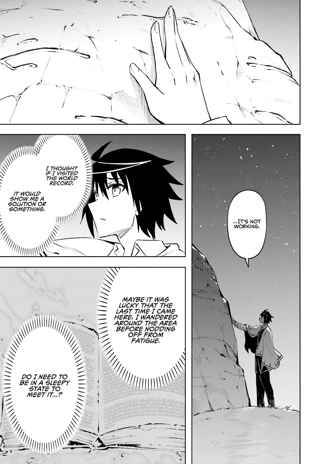 Let’s Manage The Tower Chapter 83 - Page 9