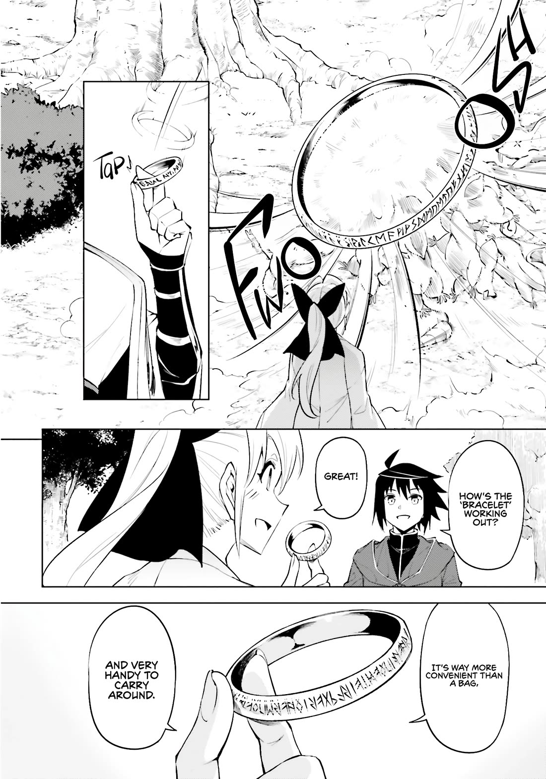 Let’s Manage The Tower Chapter 84 - Page 11