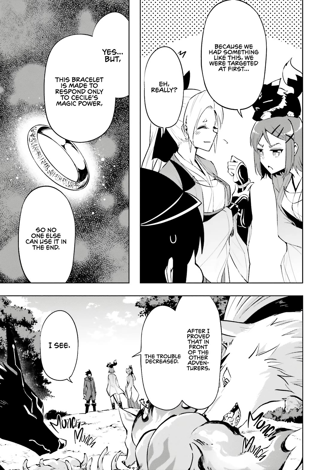 Let’s Manage The Tower Chapter 84 - Page 12