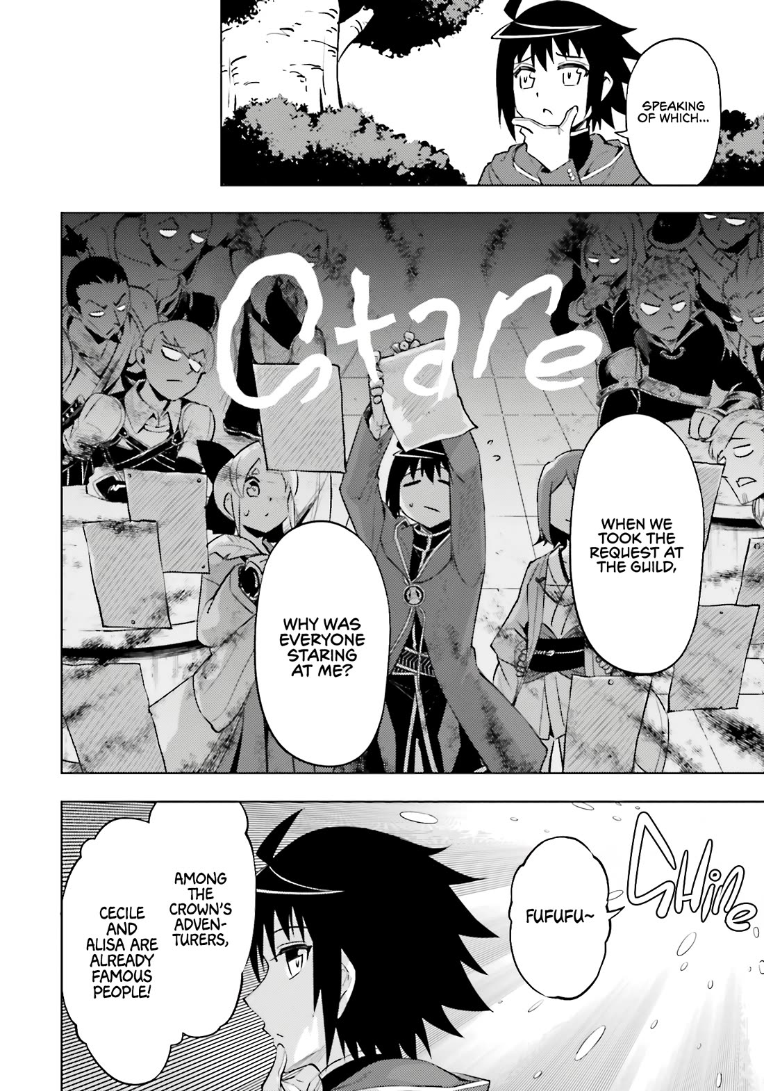Let’s Manage The Tower Chapter 84 - Page 13