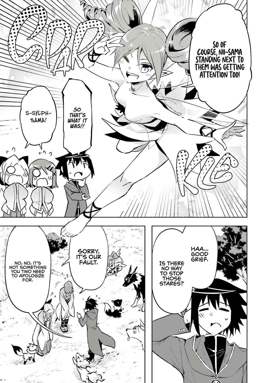 Let’s Manage The Tower Chapter 84 - Page 14