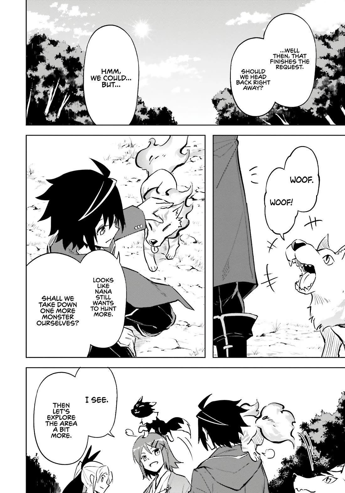 Let’s Manage The Tower Chapter 84 - Page 15