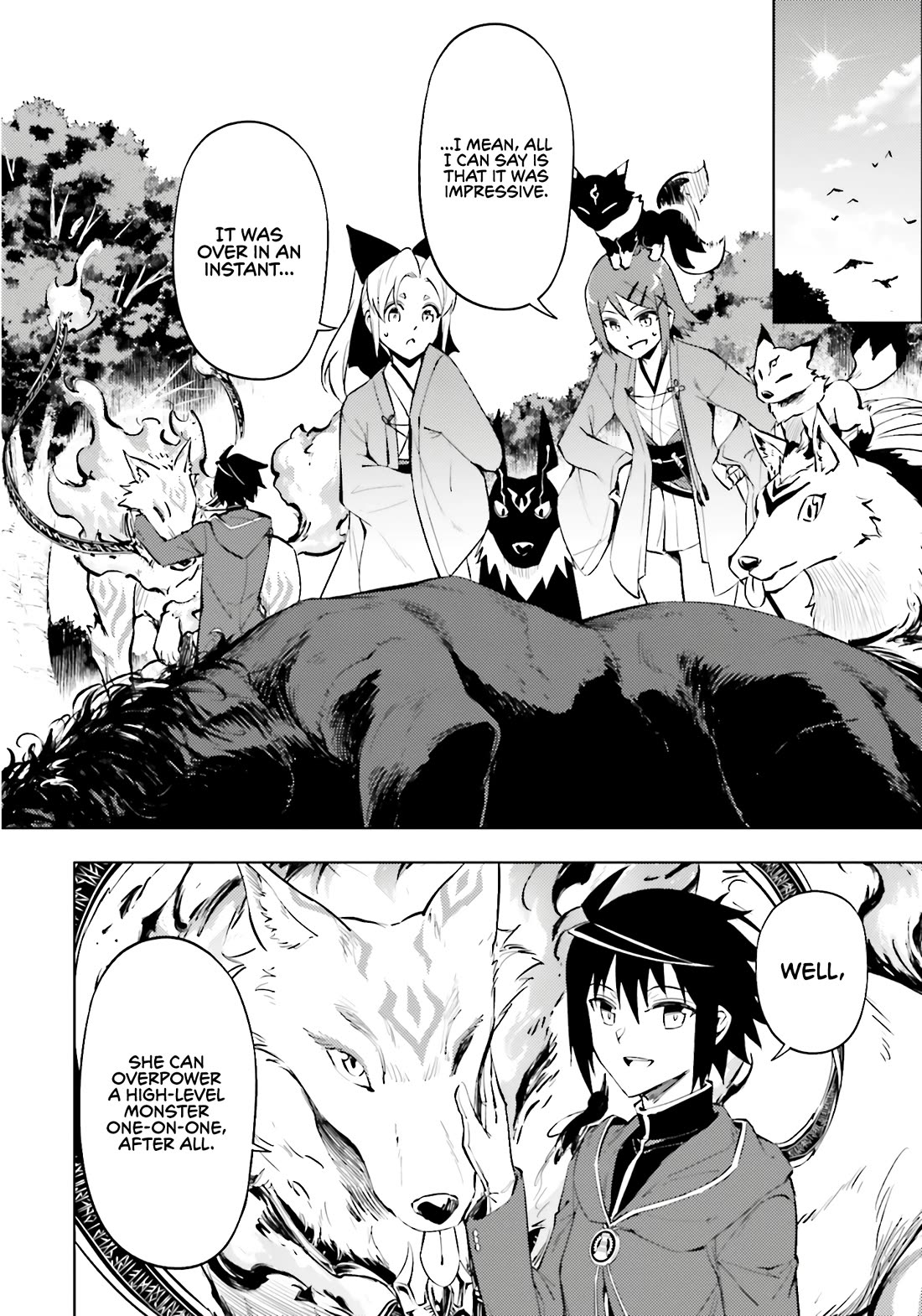 Let’s Manage The Tower Chapter 84 - Page 20