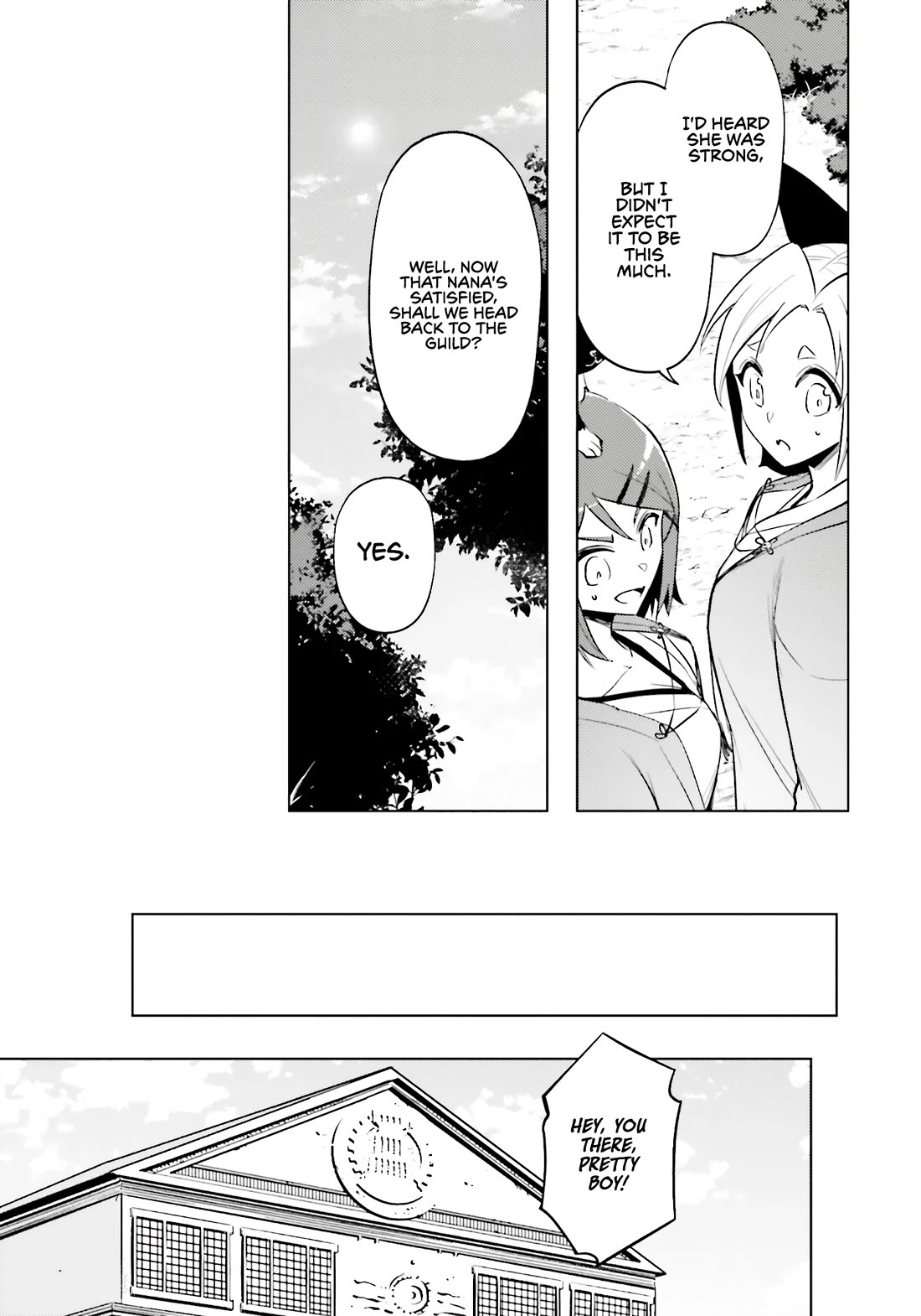 Let’s Manage The Tower Chapter 84 - Page 21