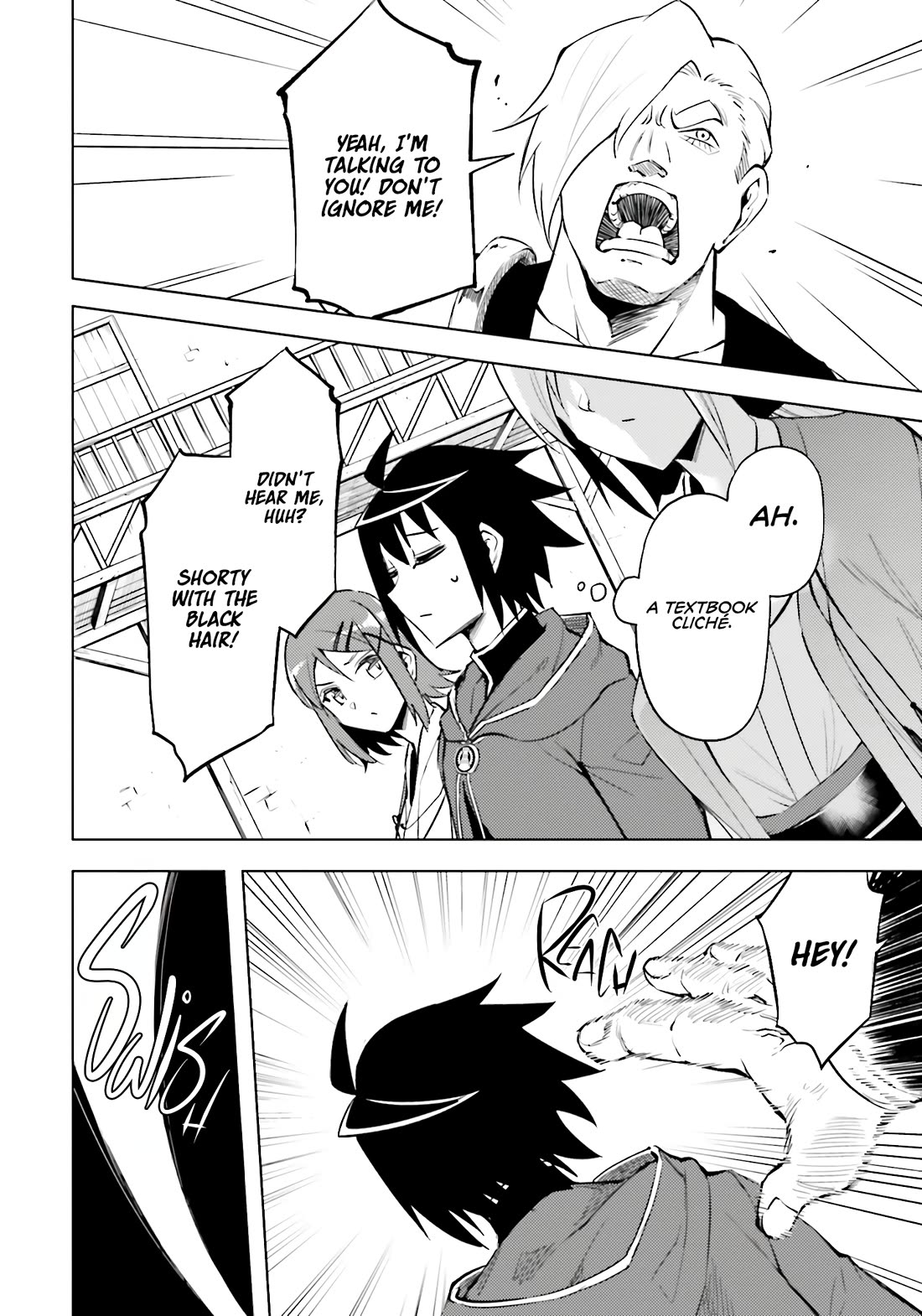 Let’s Manage The Tower Chapter 84 - Page 22