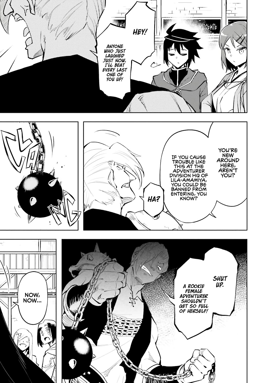 Let’s Manage The Tower Chapter 84 - Page 25