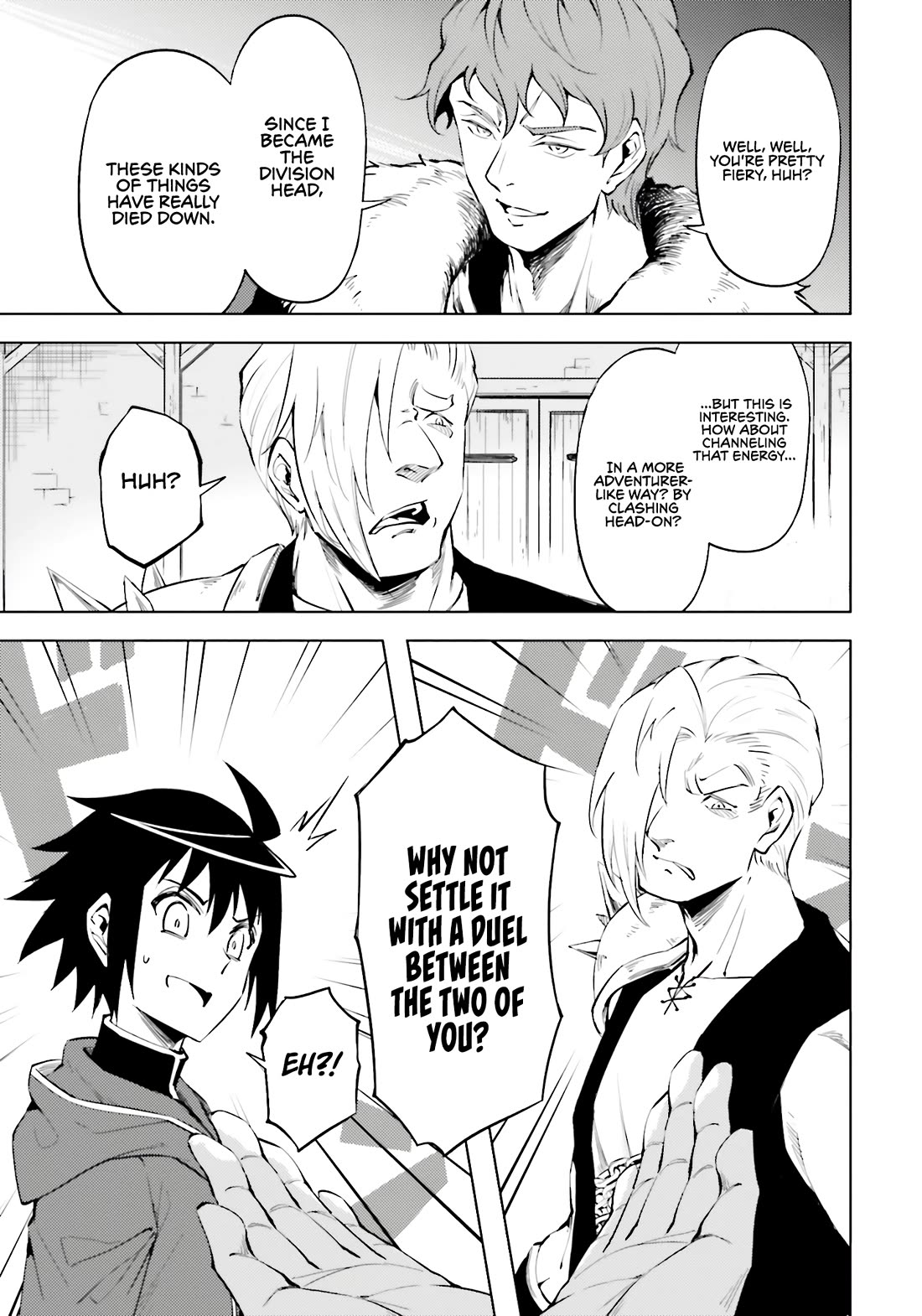 Let’s Manage The Tower Chapter 84 - Page 27