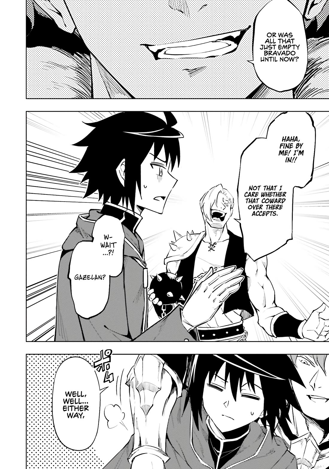 Let’s Manage The Tower Chapter 84 - Page 28