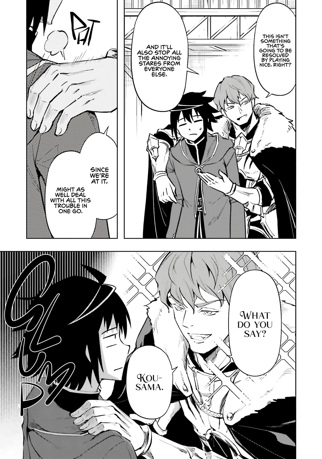 Let’s Manage The Tower Chapter 84 - Page 29