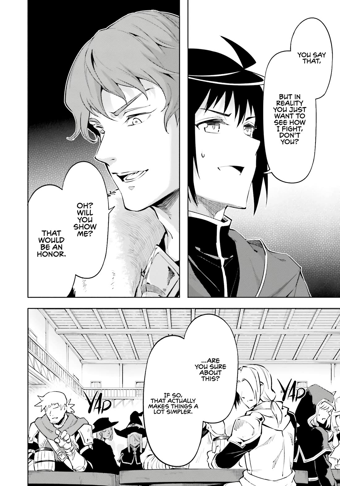 Let’s Manage The Tower Chapter 84 - Page 30