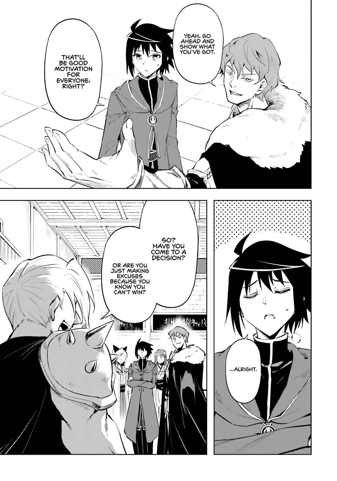 Let’s Manage The Tower Chapter 84 - Page 31