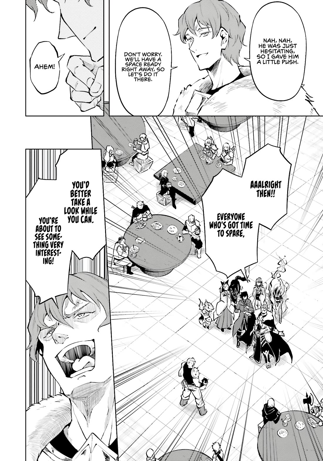 Let’s Manage The Tower Chapter 84 - Page 32