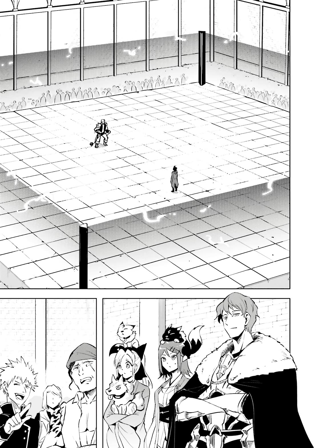 Let’s Manage The Tower Chapter 84 - Page 35