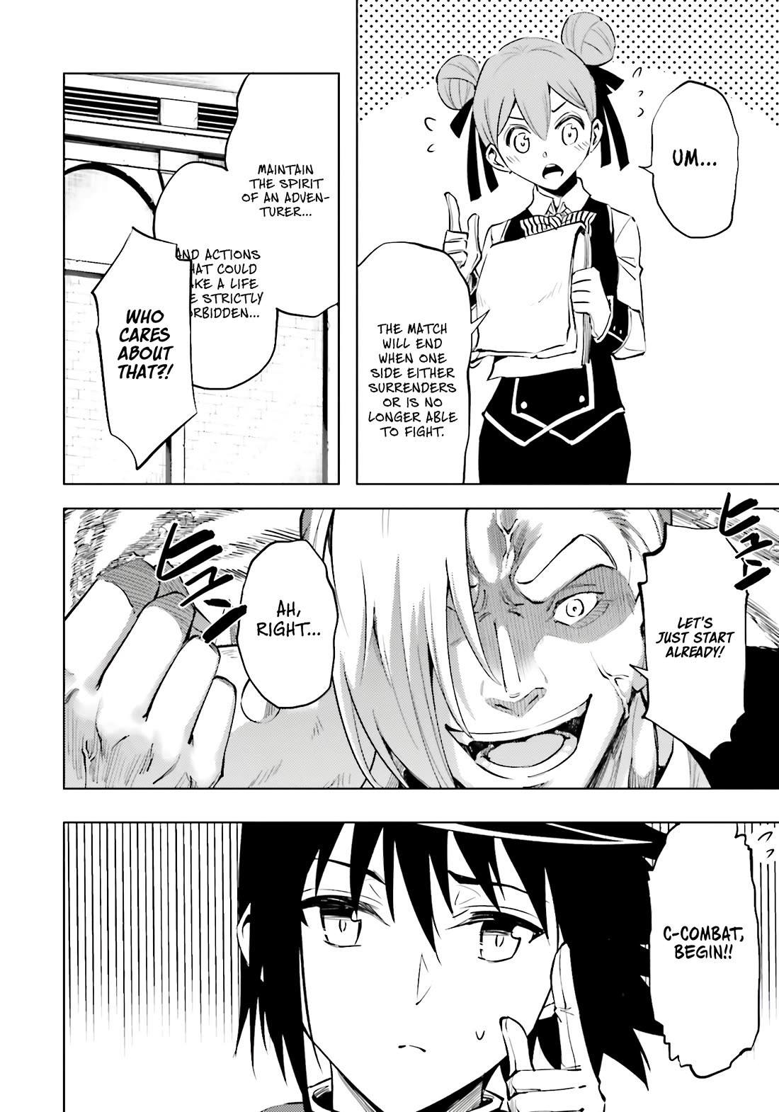 Let’s Manage The Tower Chapter 84 - Page 36