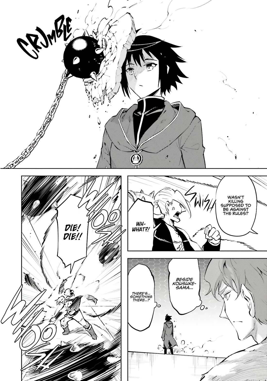 Let’s Manage The Tower Chapter 84 - Page 38