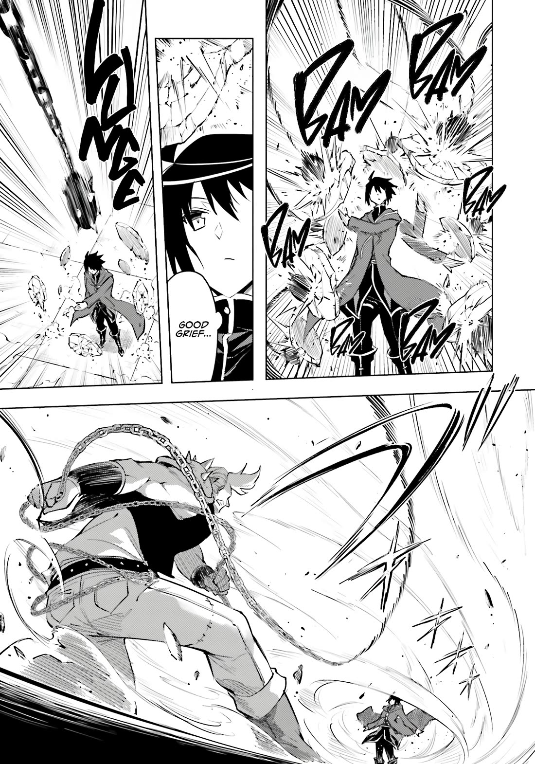 Let’s Manage The Tower Chapter 84 - Page 39