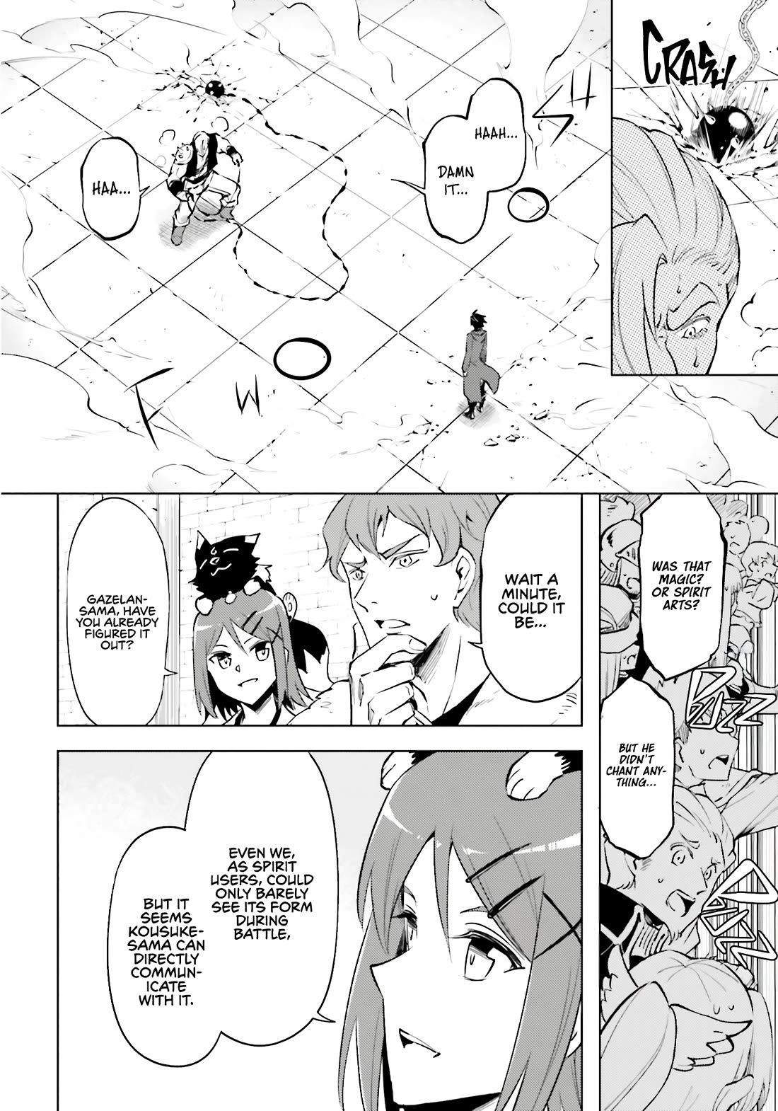 Let’s Manage The Tower Chapter 84 - Page 40