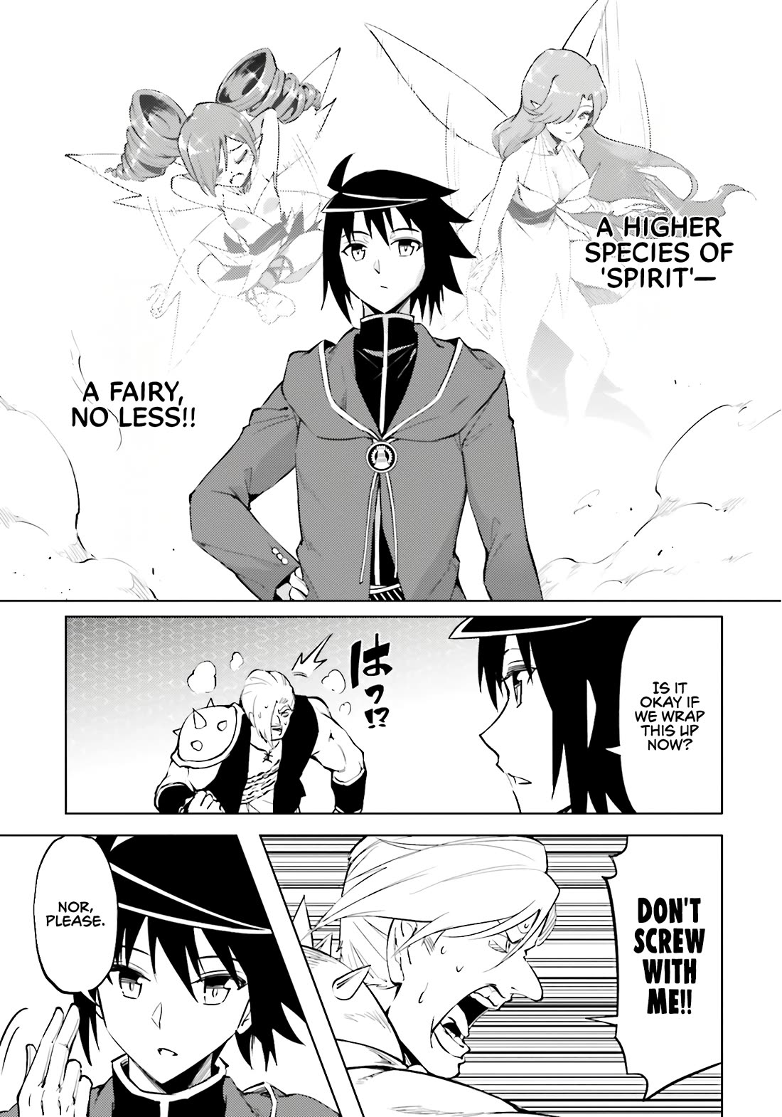Let’s Manage The Tower Chapter 84 - Page 41