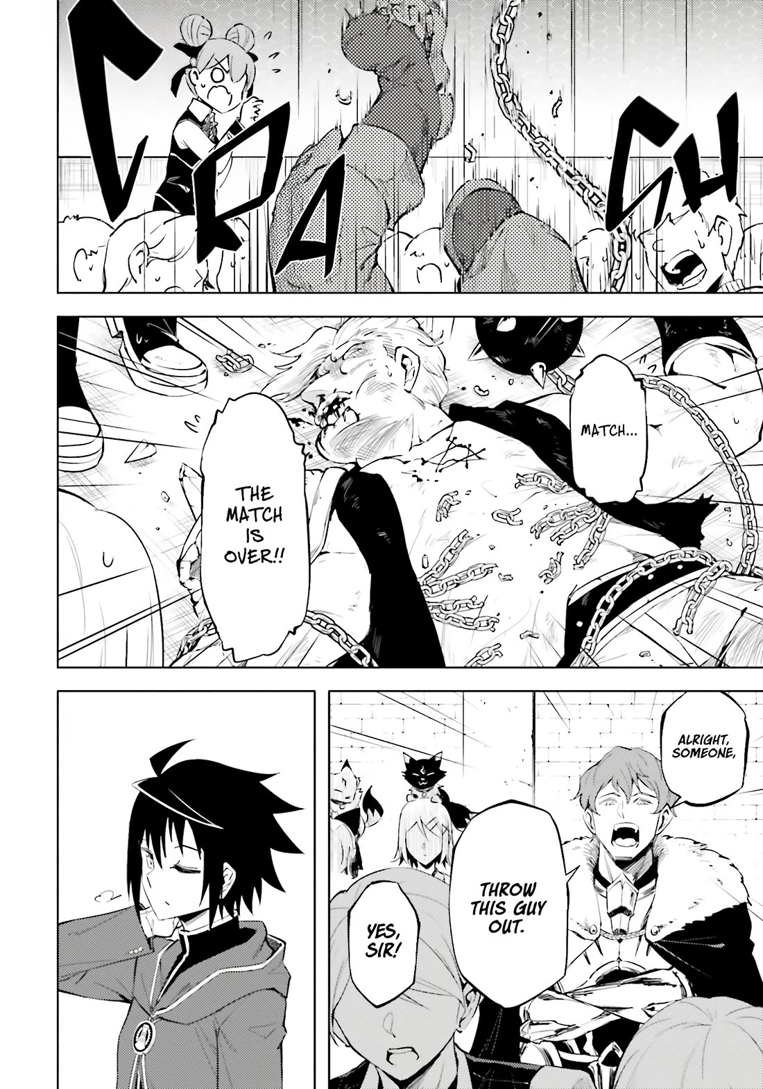 Let’s Manage The Tower Chapter 84 - Page 43