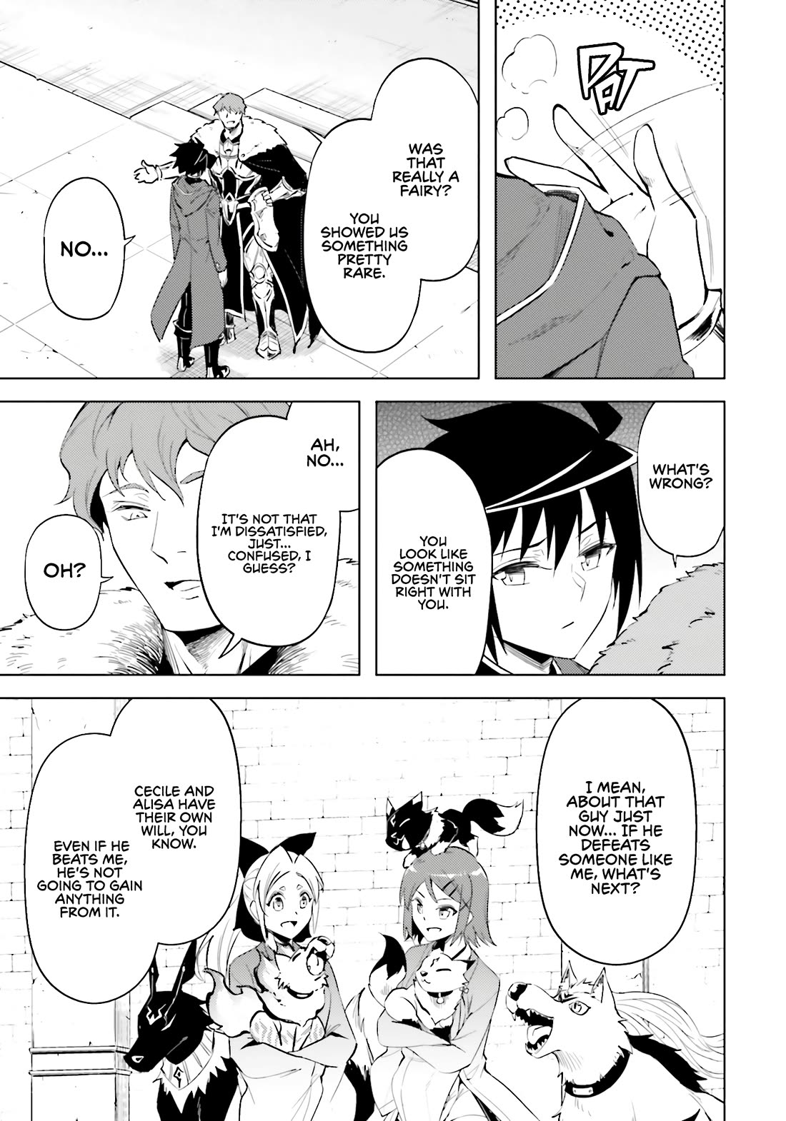 Let’s Manage The Tower Chapter 84 - Page 44