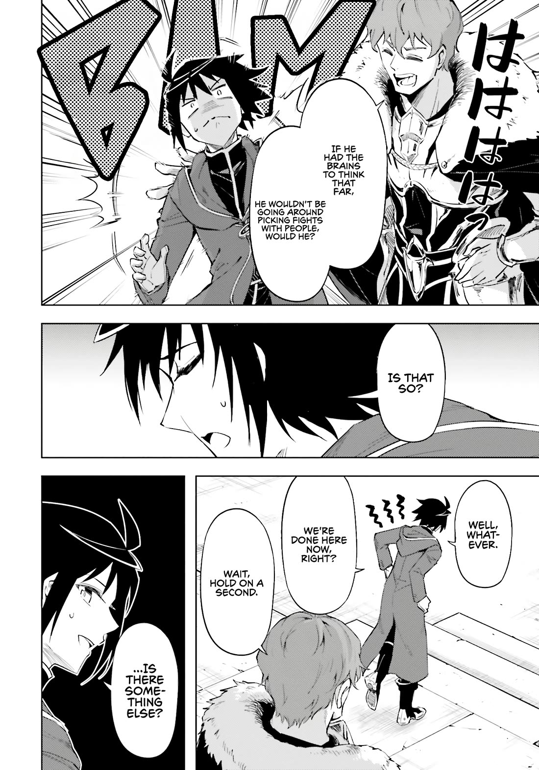 Let’s Manage The Tower Chapter 84 - Page 45