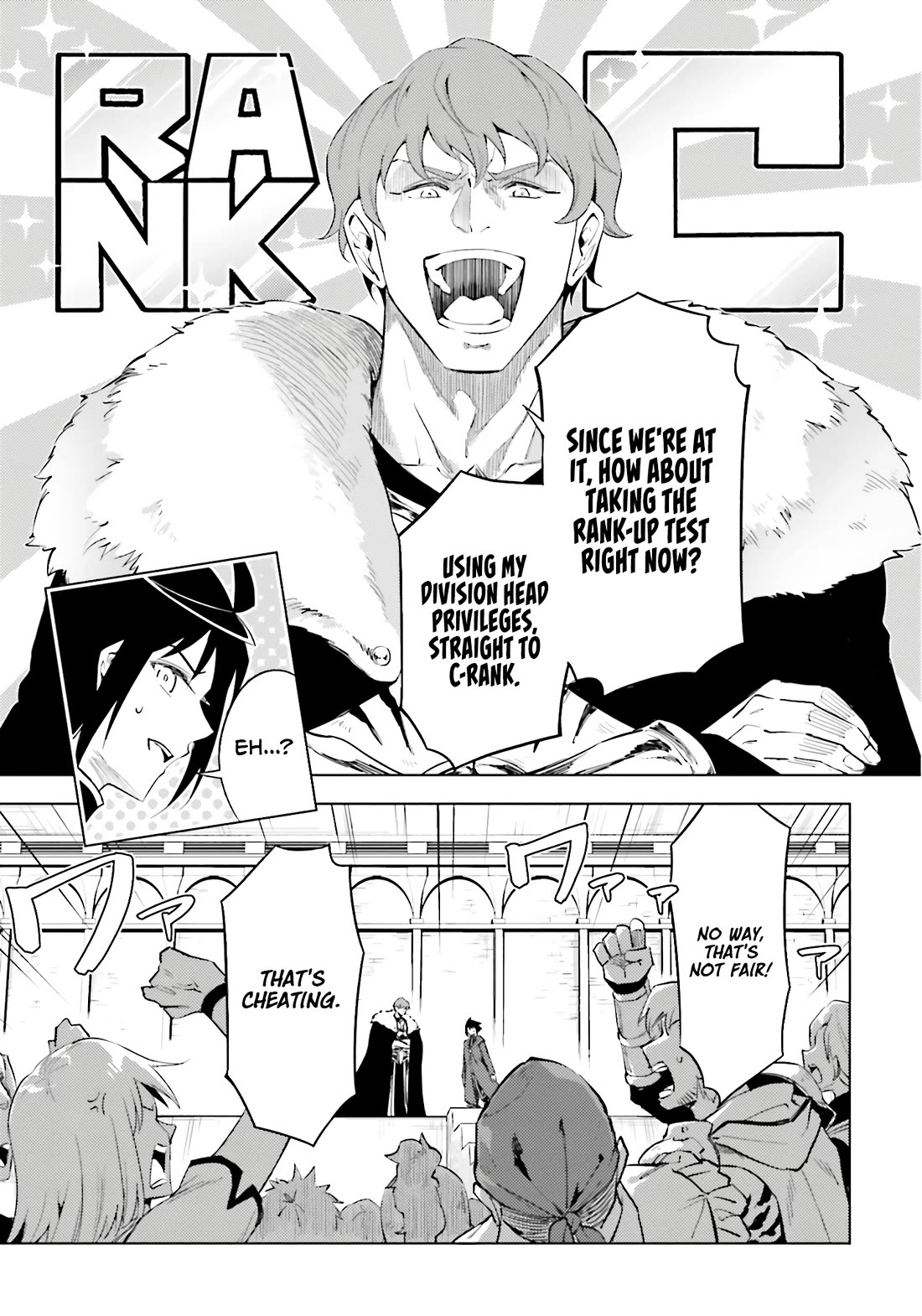 Let’s Manage The Tower Chapter 84 - Page 46