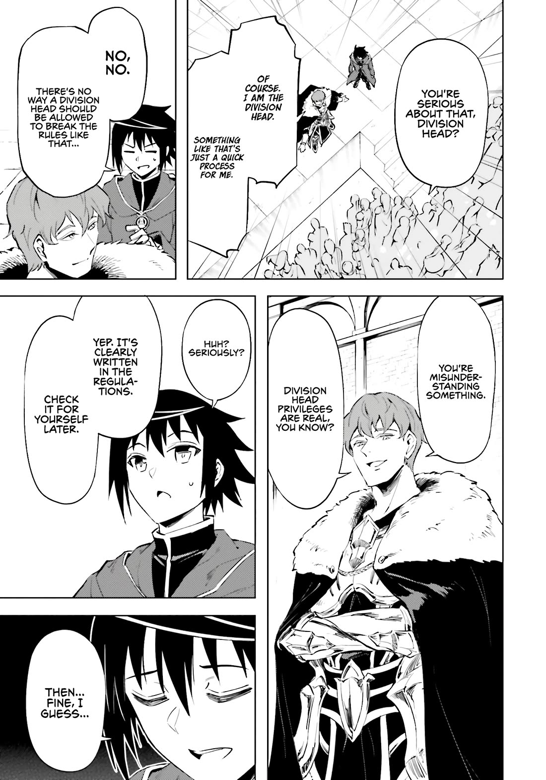 Let’s Manage The Tower Chapter 84 - Page 48