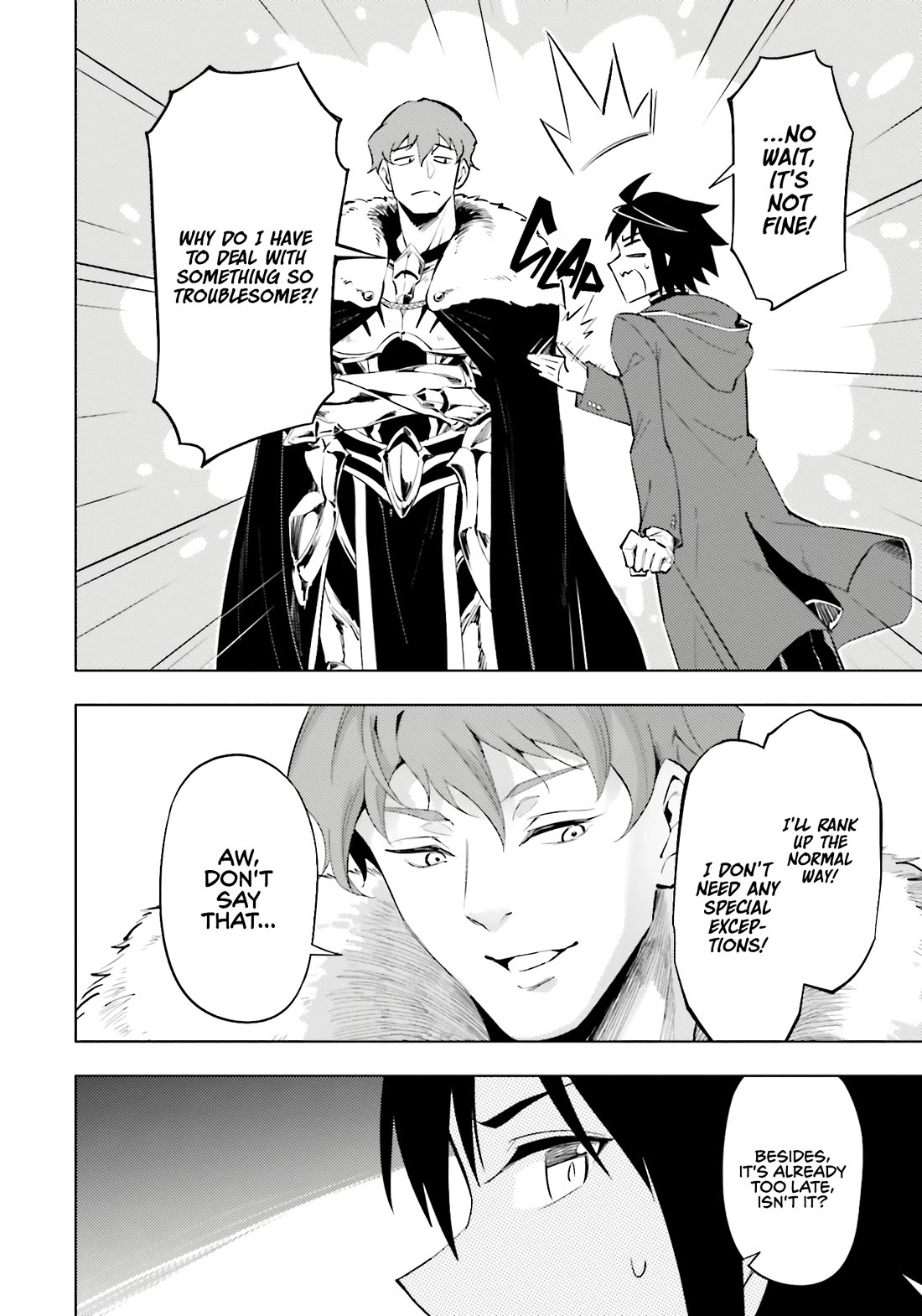Let’s Manage The Tower Chapter 84 - Page 49
