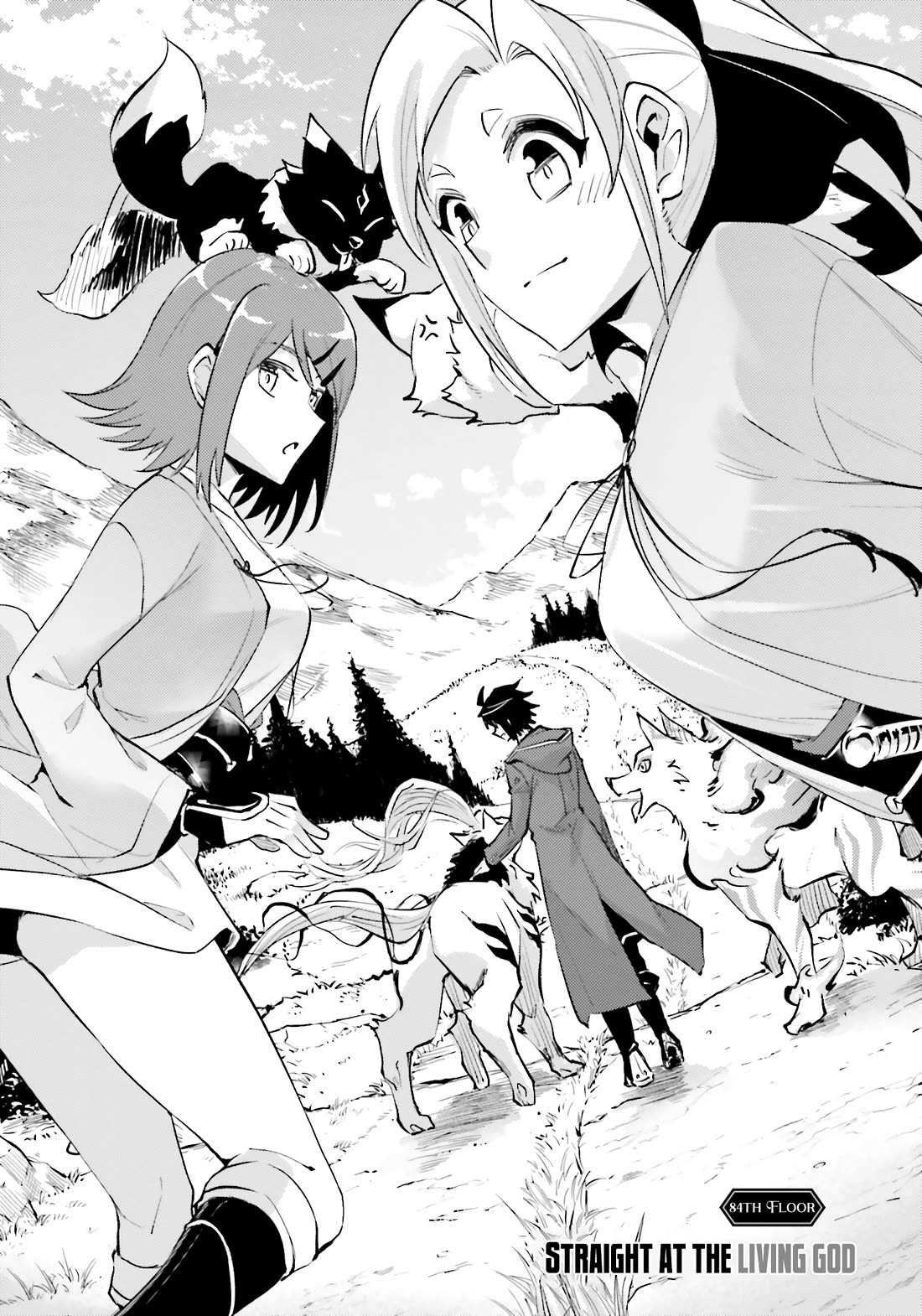 Let’s Manage The Tower Chapter 84 - Page 6