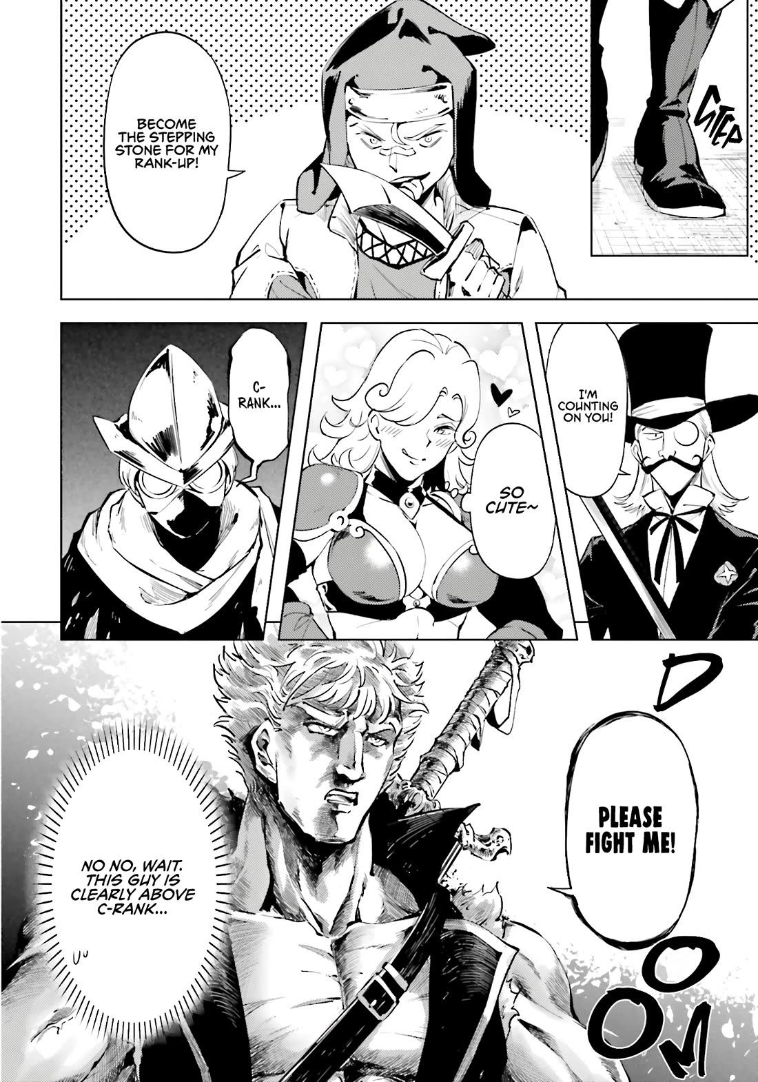 Let’s Manage The Tower Chapter 84 - Page 51