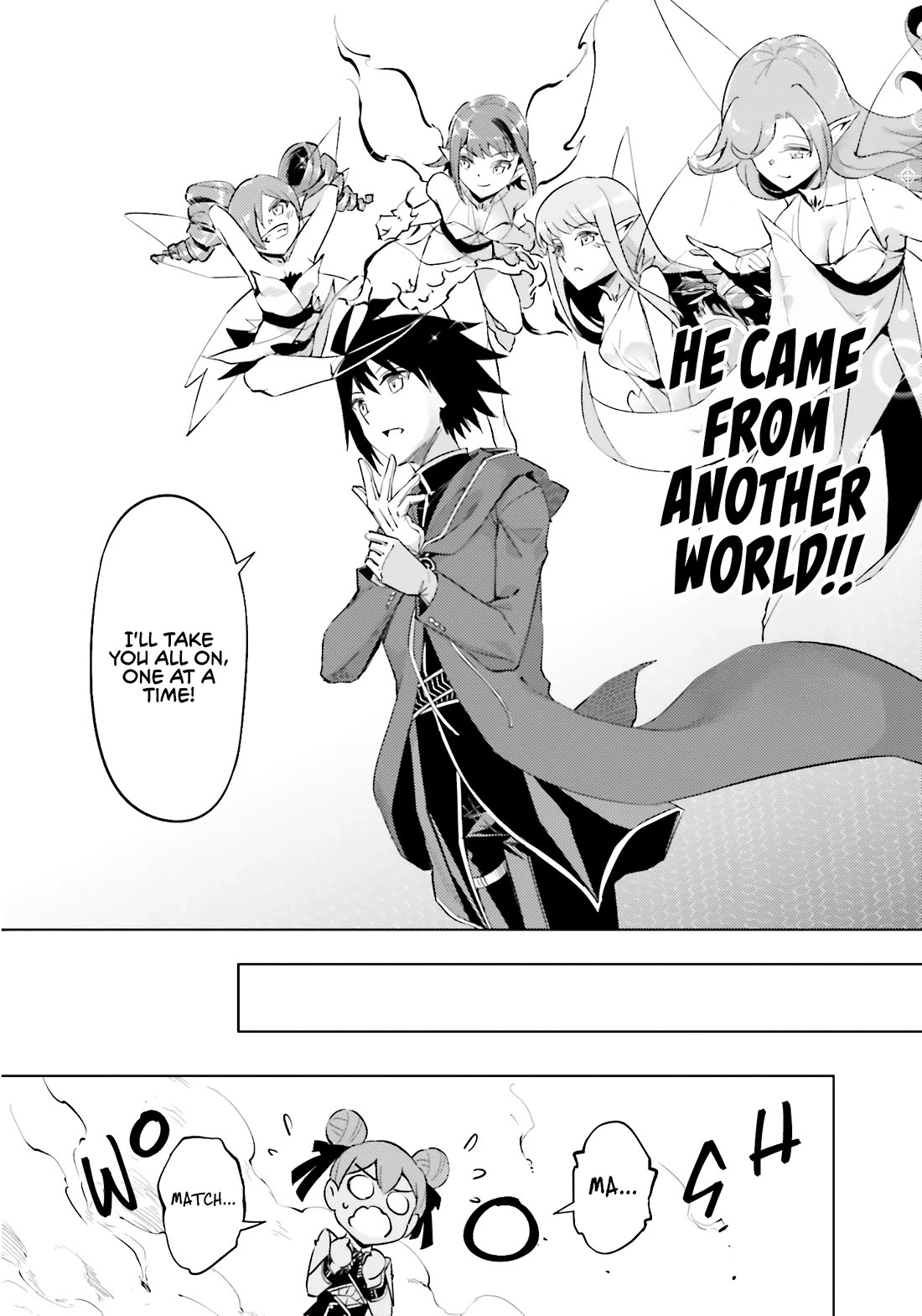 Let’s Manage The Tower Chapter 84 - Page 53