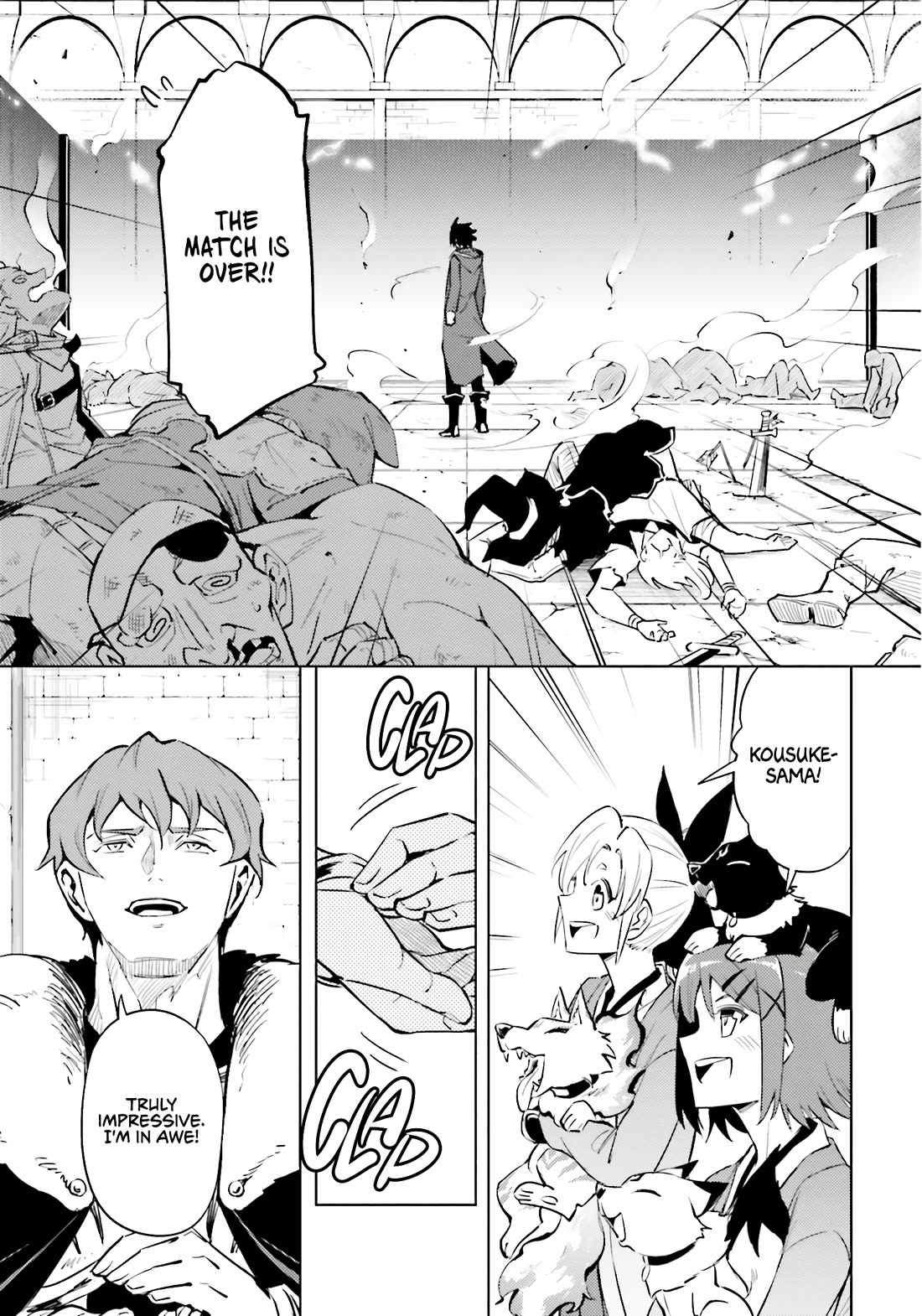 Let’s Manage The Tower Chapter 84 - Page 54