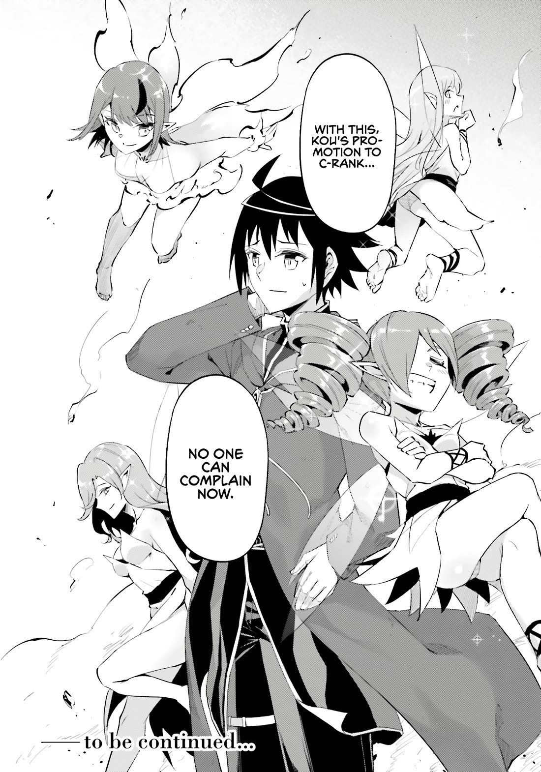 Let’s Manage The Tower Chapter 84 - Page 55