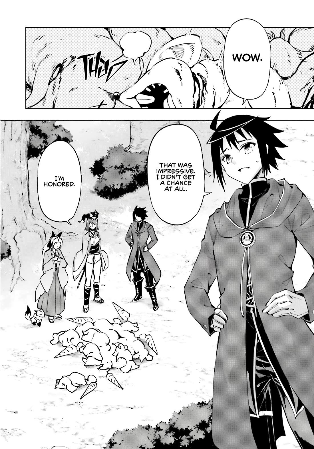 Let’s Manage The Tower Chapter 84 - Page 7