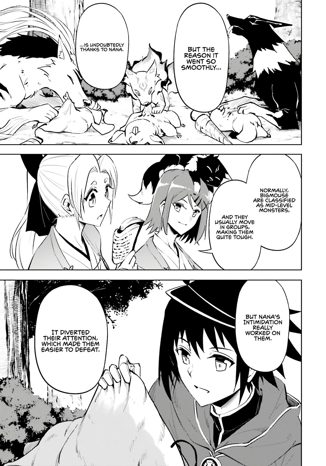 Let’s Manage The Tower Chapter 84 - Page 8