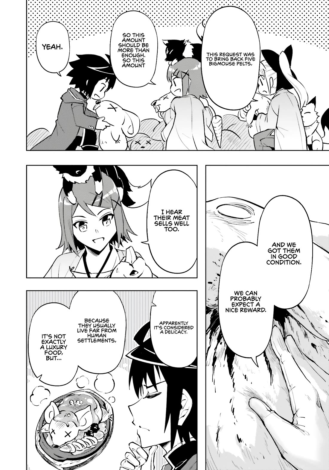 Let’s Manage The Tower Chapter 84 - Page 9