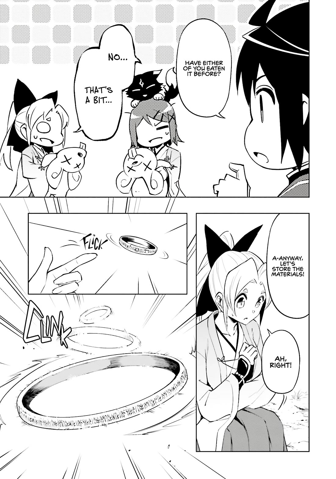 Let’s Manage The Tower Chapter 84 - Page 10