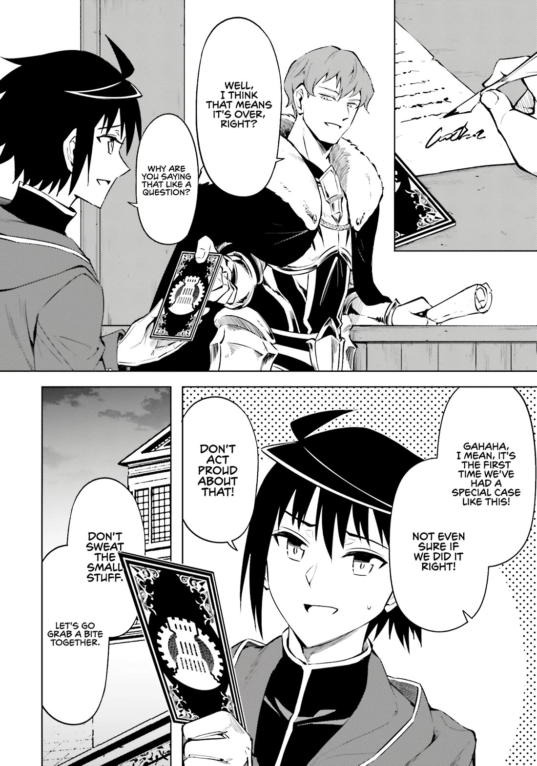 Let’s Manage The Tower Chapter 85 - Page 11