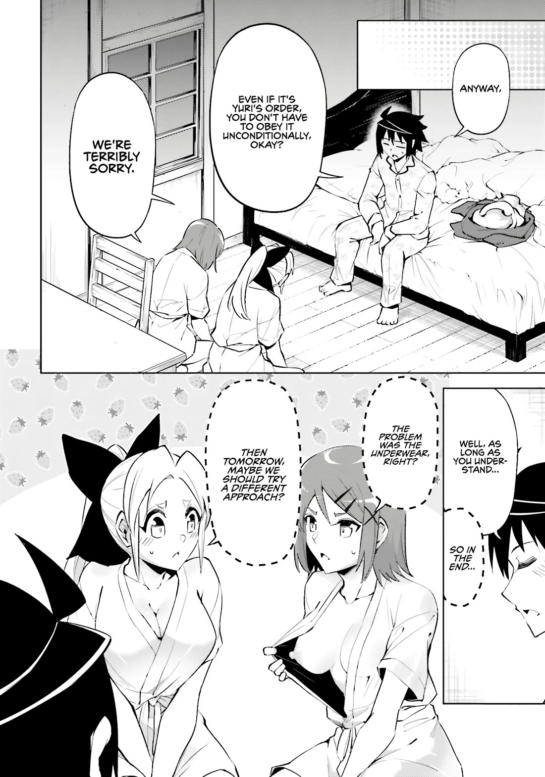 Let’s Manage The Tower Chapter 85 - Page 20