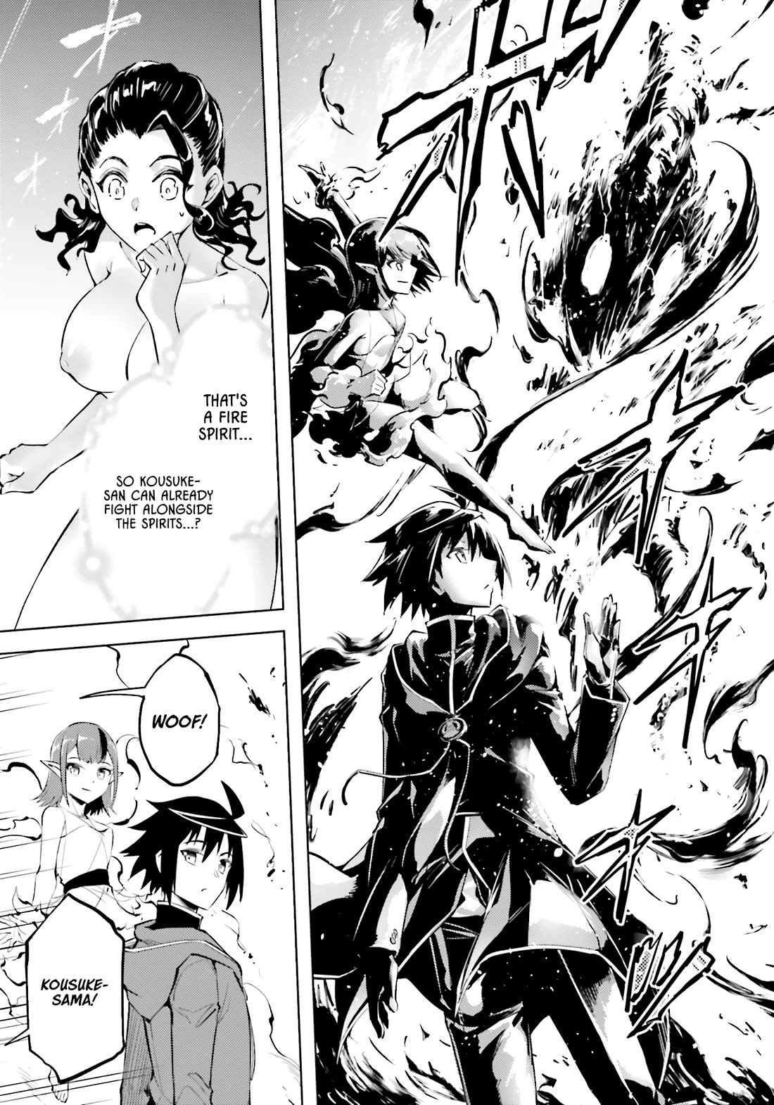 Let’s Manage The Tower Chapter 85 - Page 37