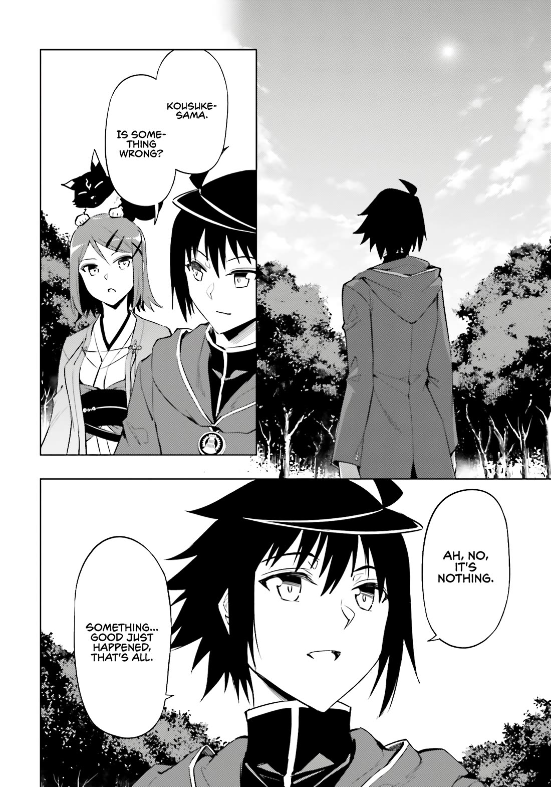 Let’s Manage The Tower Chapter 85 - Page 42