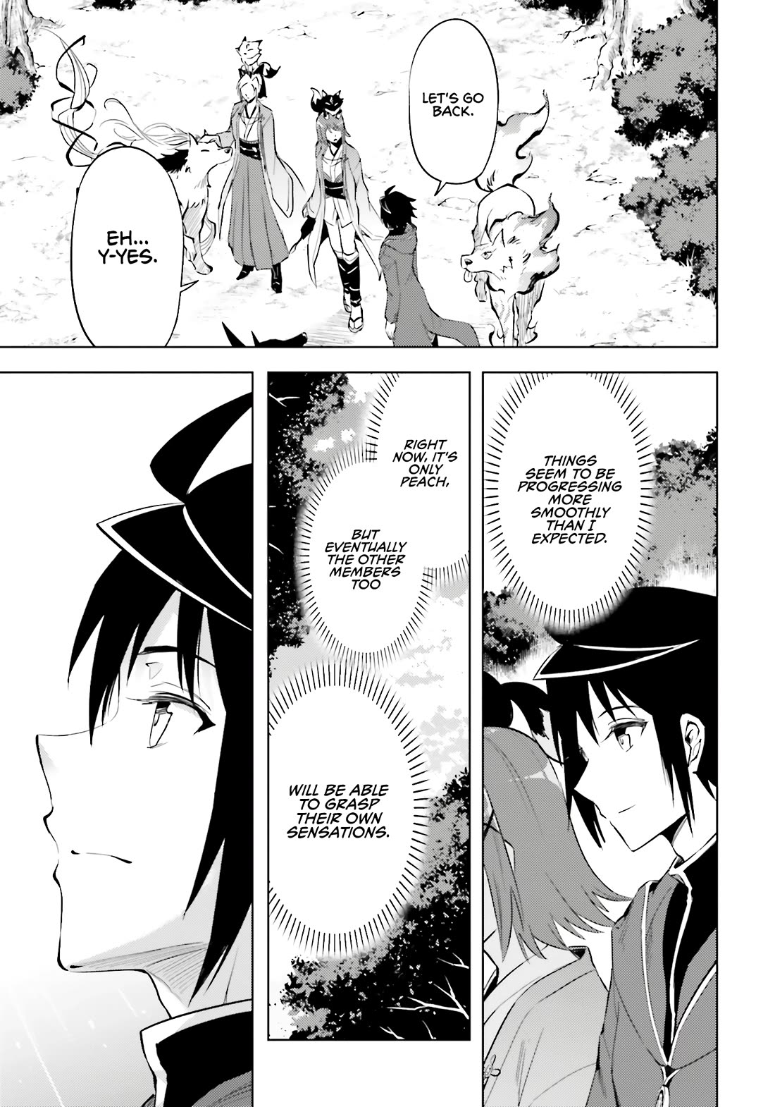 Let’s Manage The Tower Chapter 85 - Page 43