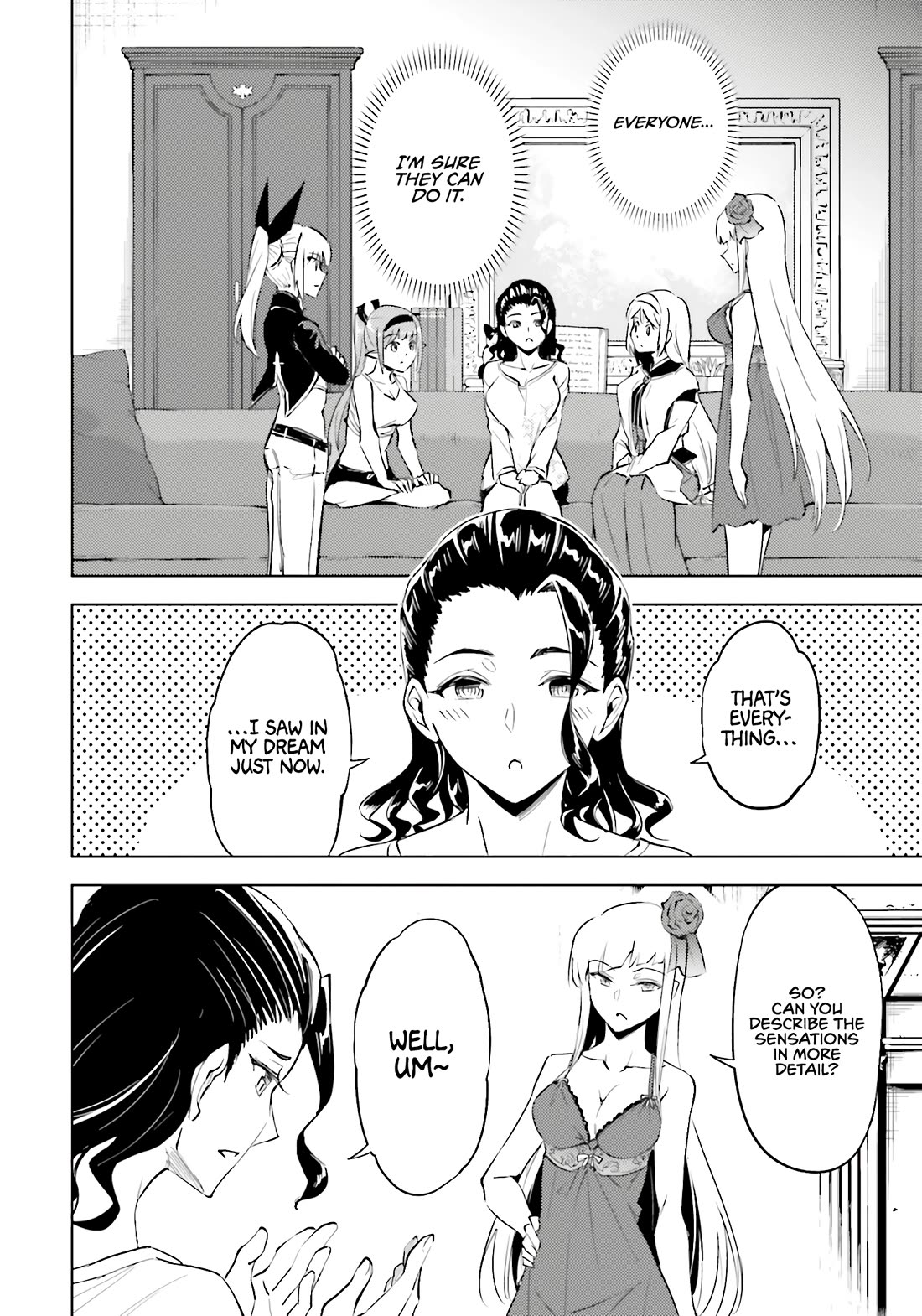 Let’s Manage The Tower Chapter 85 - Page 44