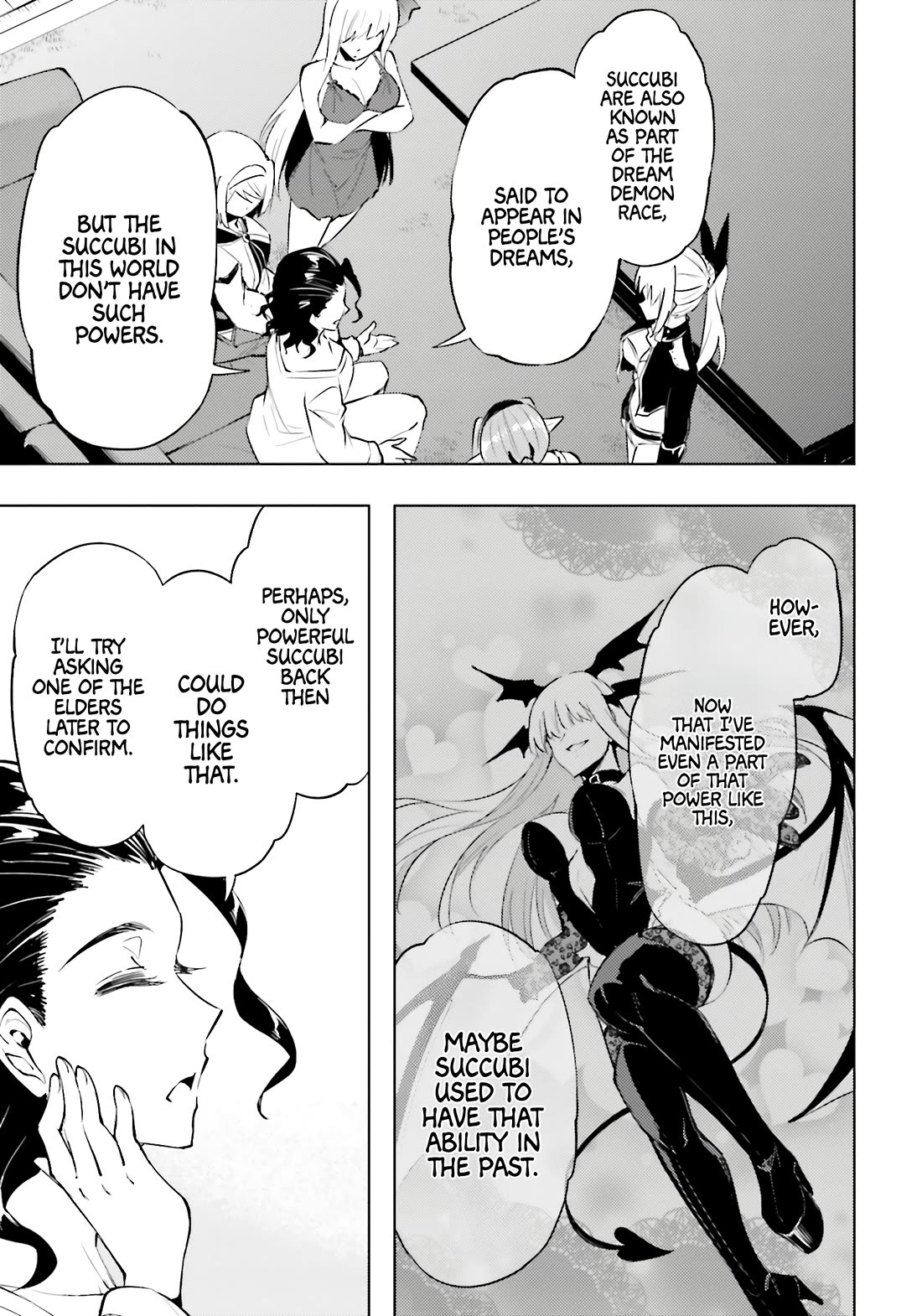 Let’s Manage The Tower Chapter 85 - Page 47