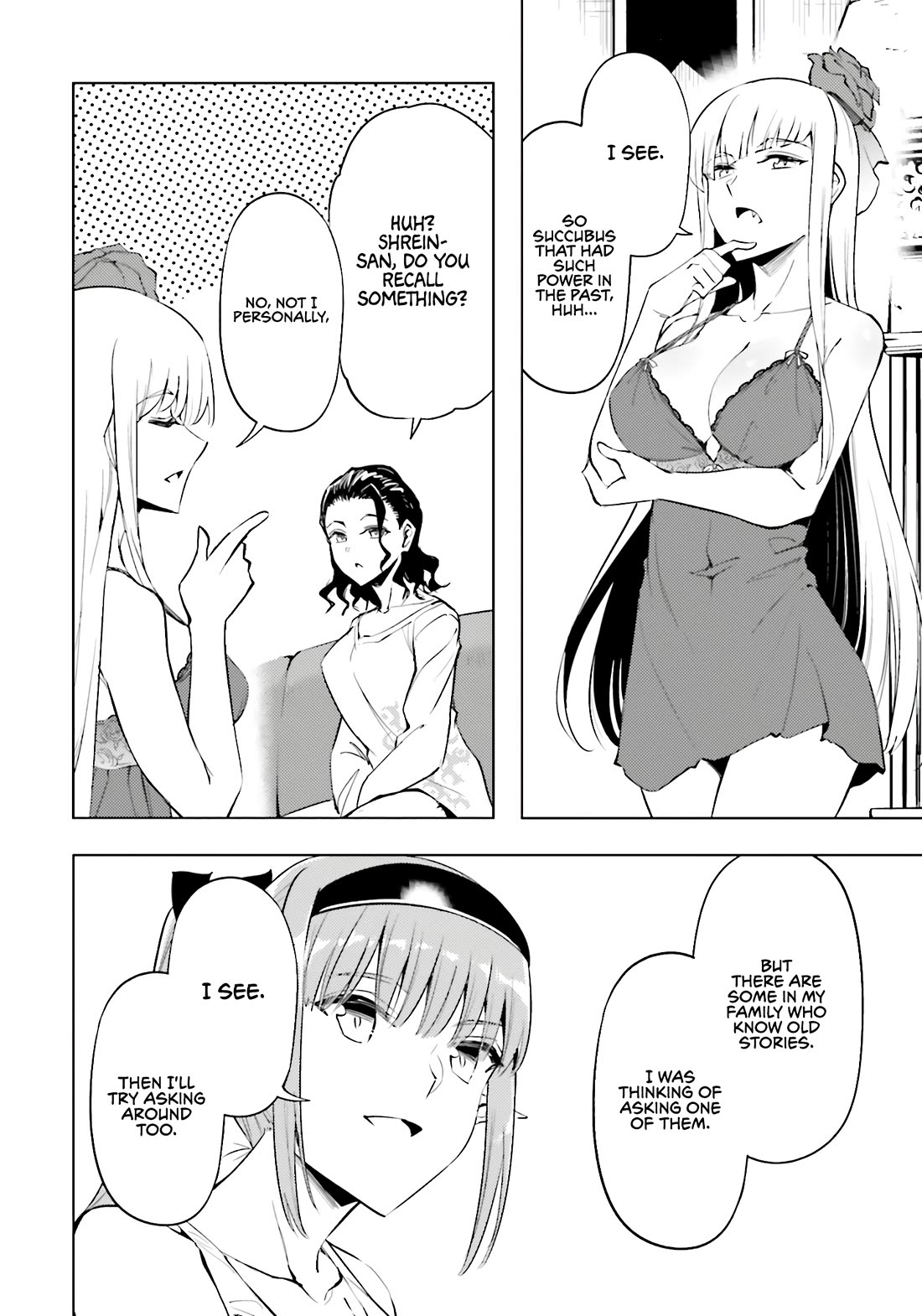 Let’s Manage The Tower Chapter 85 - Page 48