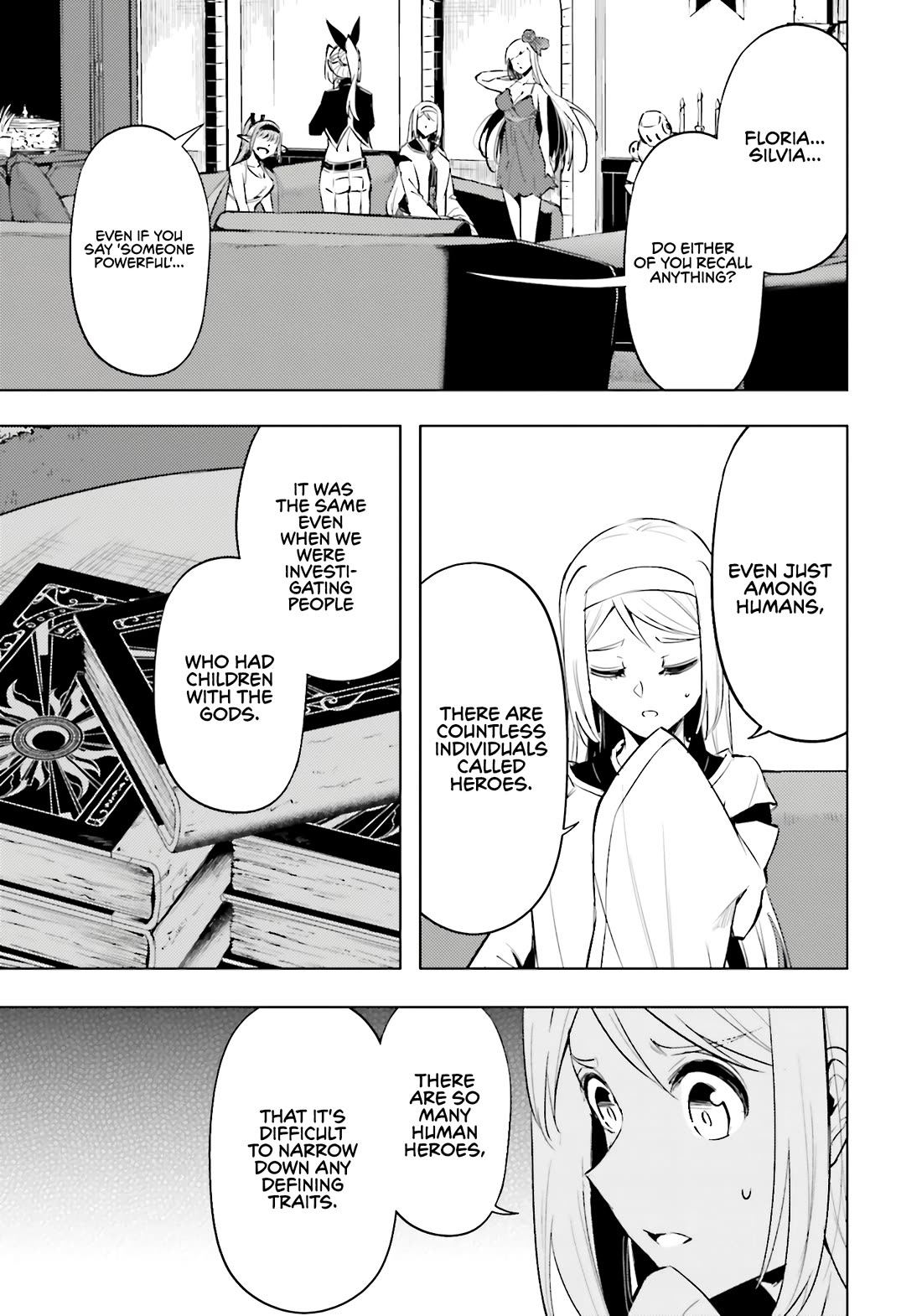 Let’s Manage The Tower Chapter 85 - Page 49