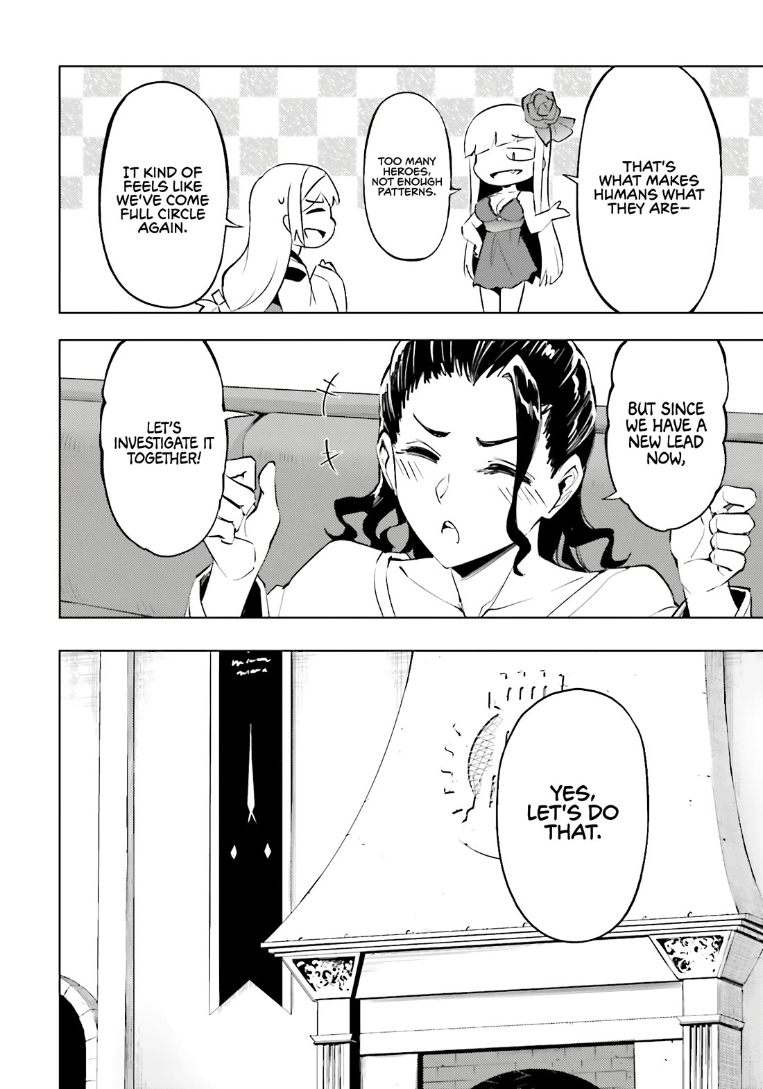 Let’s Manage The Tower Chapter 85 - Page 50