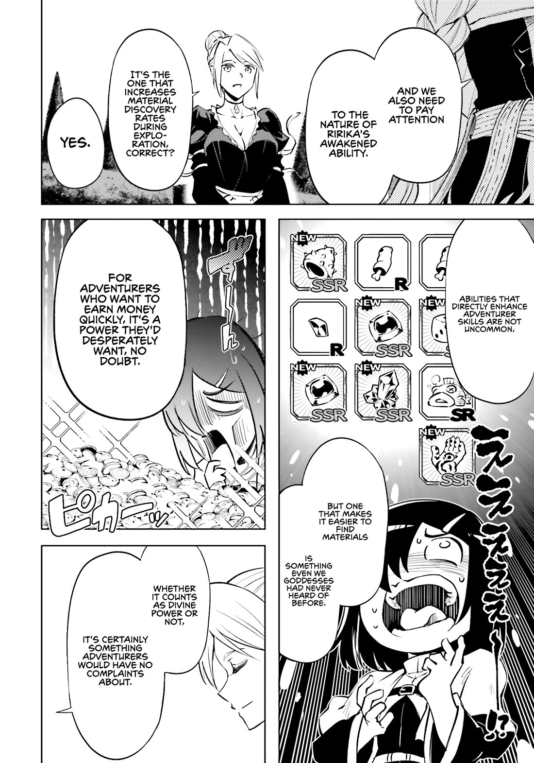 Let’s Manage The Tower Chapter 85 - Page 52