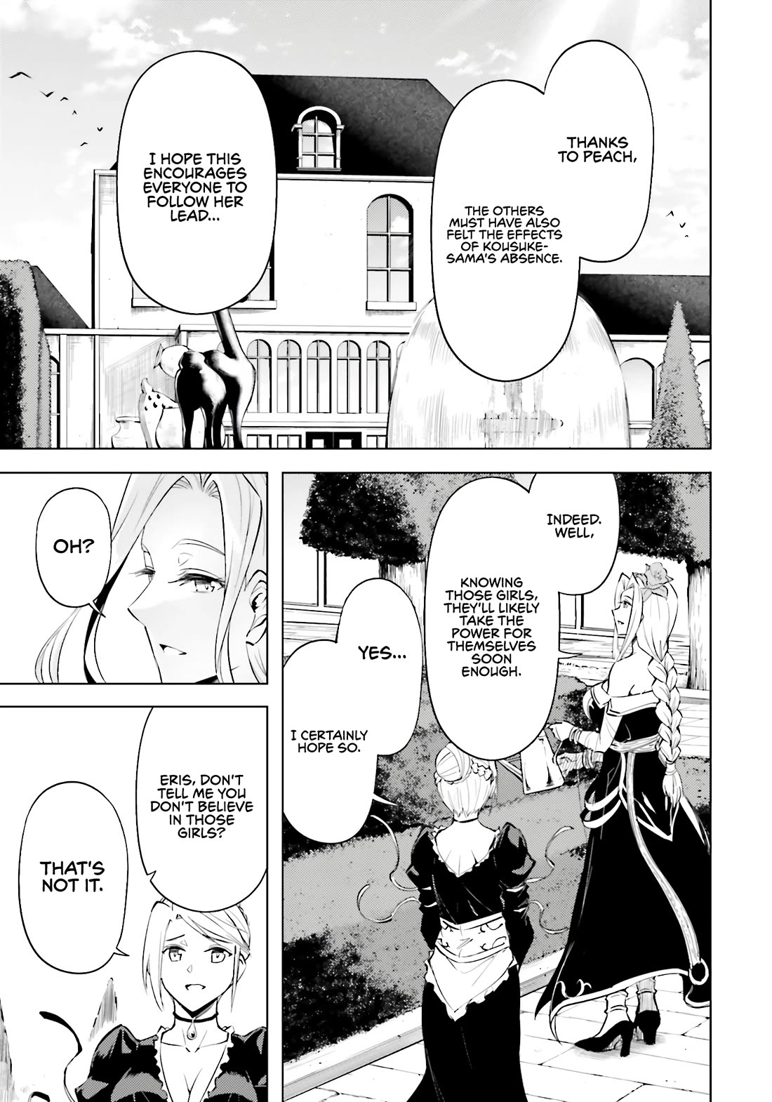 Let’s Manage The Tower Chapter 85 - Page 53