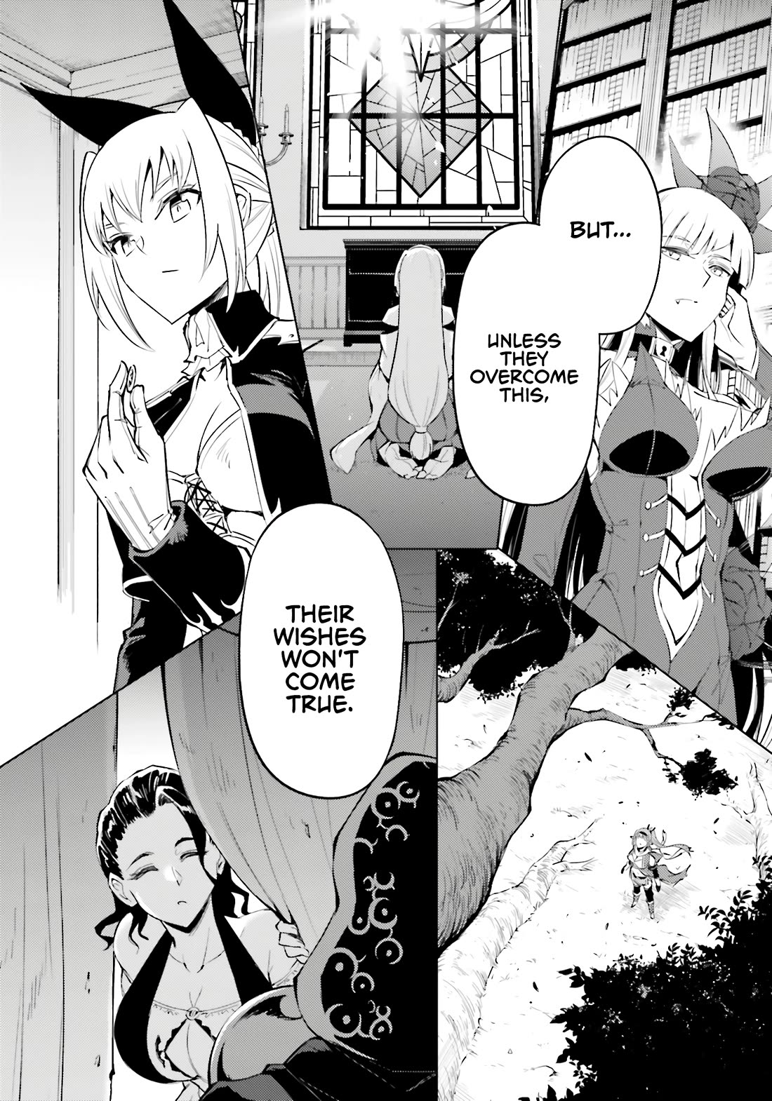Let’s Manage The Tower Chapter 85 - Page 54